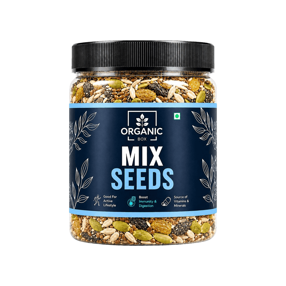 Seeds & Superfoods
