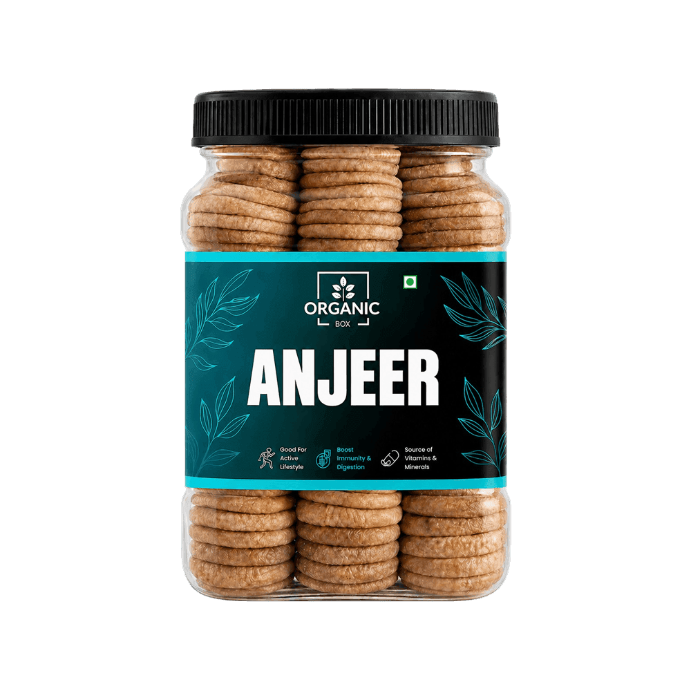 Organic Box Premium Anjeer