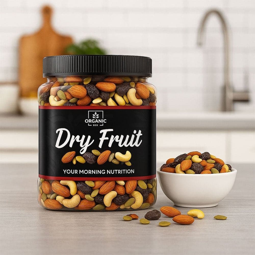 Organic Box Premium Dry Fruit Mix — view 3