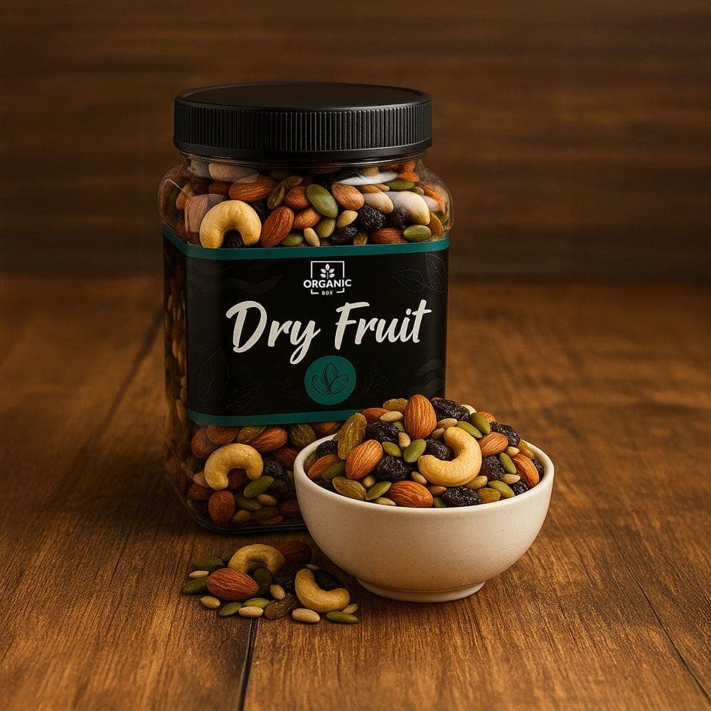 Organic Box Premium Dry Fruit Mix — view 4