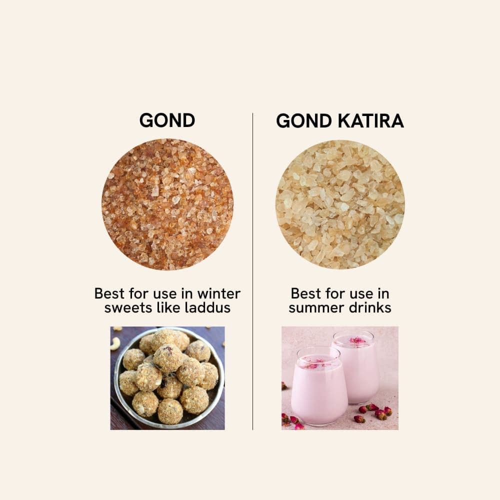 Organic Box Pure Gond Katira — view 2