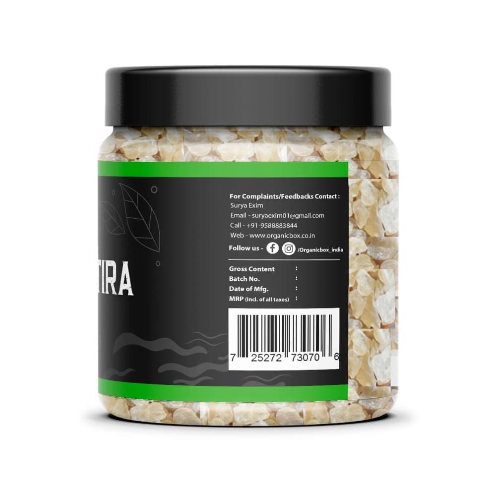 Organic Box Pure Gond Katira — view 4