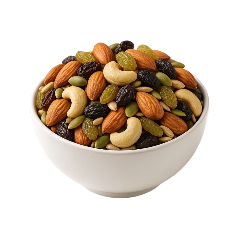 Organic Box Dry Fruit Mix — view 2