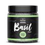 Organic Box Raw Basil Seeds for Weight Loss | Sabja Seed, Takmuria Seeds 300g (Jar Pack) - Diwali Gift Pack