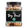 Organic Box 100% Natural and Premium Healthy Mix Dry Fruits and Nuts Healthy for Every Occasion Fresh and Healthy Dry Fruits (1000 Gram) - Diwali Gift Pack